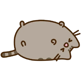 😩 emoji Пушин Кэт Telegram sticker 16 of 35
