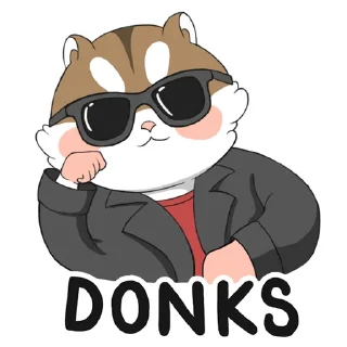 🤕 emoji House of Hamsters Telegram sticker 7 of 32