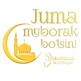 🧕 emoji Muslimah Boutique by @Farhod_Design Telegram sticker 18 of 37
