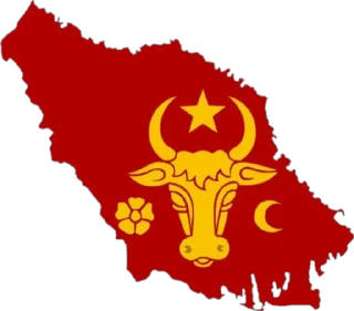 💪 emoji Moldova Mare Telegram sticker 9 of 30