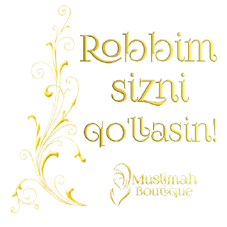 🧕 emoji Muslimah Boutique by @Farhod_Design Telegram sticker 21 of 37