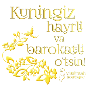 🧕 emoji Muslimah Boutique by @Farhod_Design Telegram sticker 15 of 37