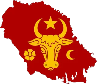 😎 emoji Moldova Mare Telegram sticker 10 of 30