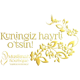 🧕 emoji Muslimah Boutique by @Farhod_Design Telegram sticker 6 of 37