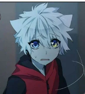 😰 emoji LUMINE♡♡ | @qlloows Telegram sticker 19 of 53