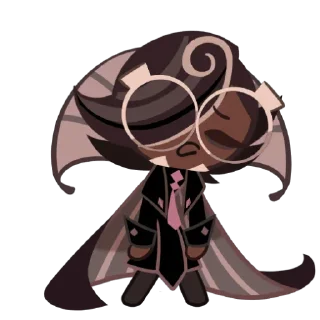 😓 emoji Cookie Run Kingdom Telegram sticker 9 of 23