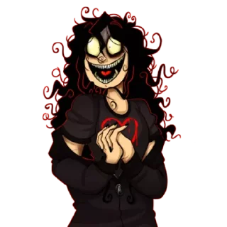 Sticker from John Doe
