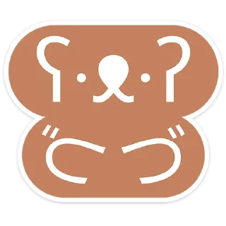 ⭐ emoji Gotcha! @TgSticker Telegram sticker 19 of 48