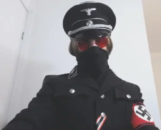 😐 emoji Scharführer Fritz Telegram sticker 17 of 44