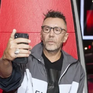 🤳 emoji Сергей Шнуров Telegram sticker 22 of 64