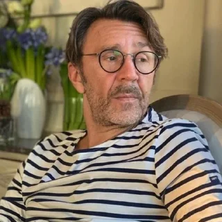 😒 emoji Сергей Шнуров Telegram sticker 14 of 64