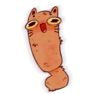 😱 emoji Мистер Маркоткинс Telegram sticker 10 of 71