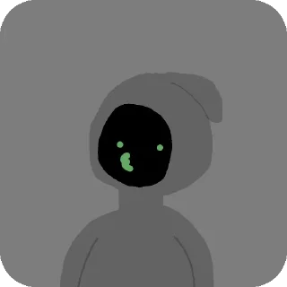 😗 emoji Мистер идиот Telegram sticker 15 of 74