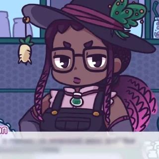 🌱 emoji 🌮Starry Flowers by KilTaPyeKil Telegram sticker 19 of 25