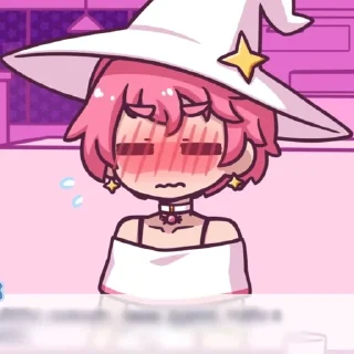 🍥 emoji 🌮Starry Flowers by KilTaPyeKil Telegram sticker 14 of 25