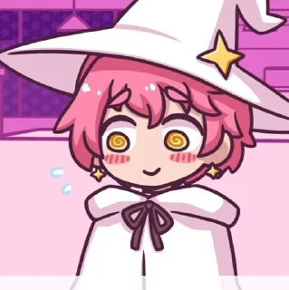 😵‍💫 emoji [🍧]–Пастиль!! Telegram sticker 17 of 28
