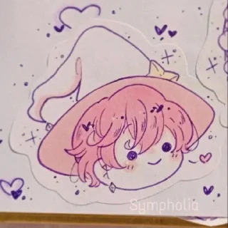 🍬 emoji [🍧]–Пастиль!! Telegram sticker 24 of 28