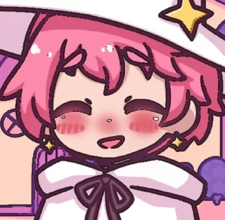 ☺️ emoji [🍧]–Пастиль!! Telegram sticker 12 of 28