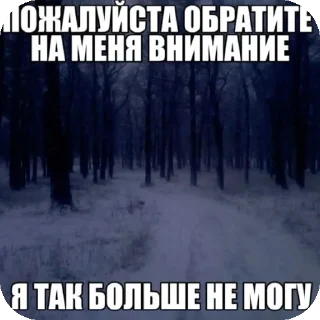 🌲 emoji Как я устала блччч Telegram sticker 9 of 63