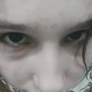 😶 emoji Я устала Telegram sticker 6 of 120