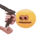🔫 emoji смайлы @shashki96 Telegram sticker 12 of 50