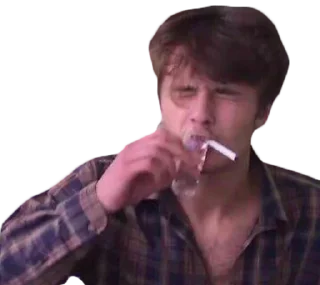🥃 emoji мемы для славян. Telegram sticker 9 of 46