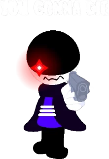 🤷‍♂️ emoji CARTUN :3 @ForeverAliveISF Telegram sticker 22 of 28