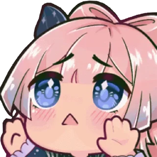 👻 emoji скинь ножки Telegram sticker 11 of 45