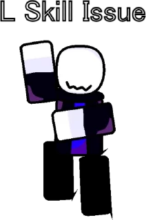 🤷‍♂️ emoji CARTUN :3 @ForeverAliveISF Telegram sticker 5 of 28