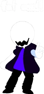 🤷‍♂️ emoji CARTUN :3 @ForeverAliveISF Telegram sticker 24 of 28