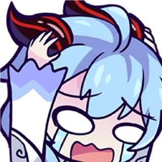 😱 emoji скинь ножки Telegram sticker 23 of 45