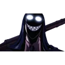 Sticker from Hellsing Ova