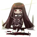 💁 emoji Hellsing Telegram sticker 7 of 32