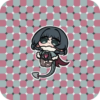🔳 emoji Мыш Рис Telegram sticker 14 of 24