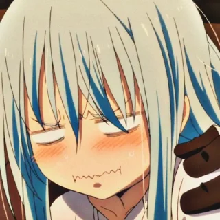 😳 emoji О моем перерождении в рис Telegram sticker 6 of 35