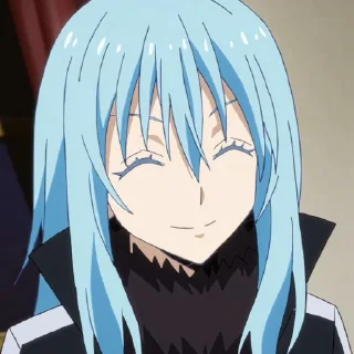 ☺️ emoji О моем перерождении в рис Telegram sticker 22 of 35