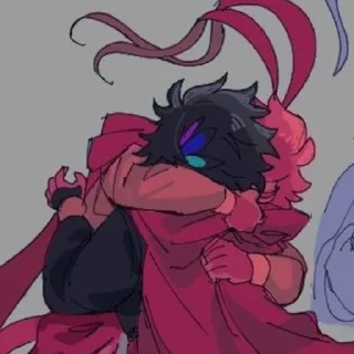 😢 emoji SHADOWPEACH MY LIFE Telegram sticker 10 of 35