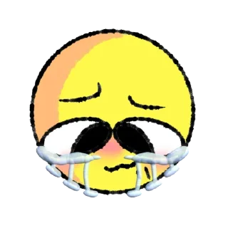 🥹 emoji Смайлики^^ Telegram sticker 8 of 115