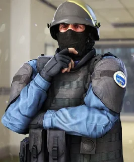 Sticker from CS:GO