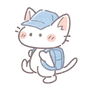 Sticker from ๑°. キティ@hqnerv 𖧷 !!