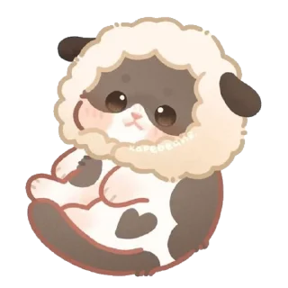 🥺 emoji ໒ ₊ ˚ @hqnerv🥛 ☆ Telegram sticker 10 of 50