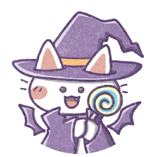 🍭 emoji ๑°. キティ@hqnerv 𖧷 !! Telegram sticker 13 of 30