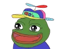 Sticker from frens