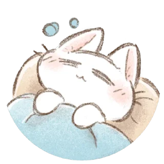🥱 emoji ๑°. キティ@hqnerv 𖧷 !! Telegram sticker 11 of 30