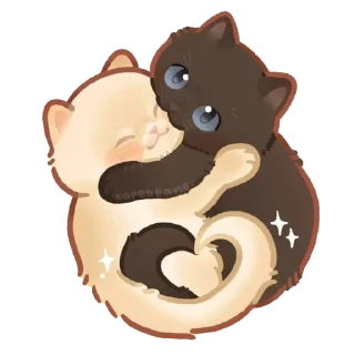 💗 emoji ໒ ₊ ˚ @hqnerv🥛 ☆ Telegram sticker 24 of 50