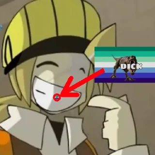 😁 emoji Талос убивает Telegram sticker 12 of 30