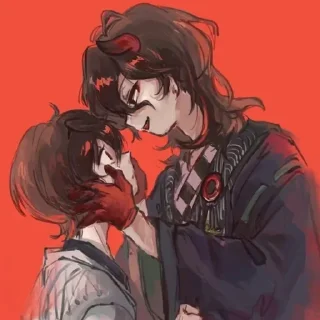 😏 emoji сакумацест убивает Telegram sticker 7 of 44