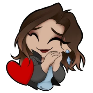 🥰 emoji Электропук убивает Telegram sticker 17 of 20
