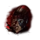 😕 emoji Command & Conquer: Kane Telegram sticker 8 of 31