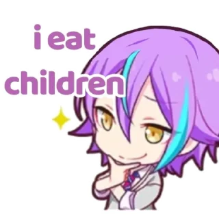 👶 emoji Кариандер убивает Telegram sticker 6 of 54